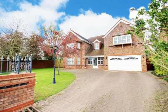 5 Bedroom Detached